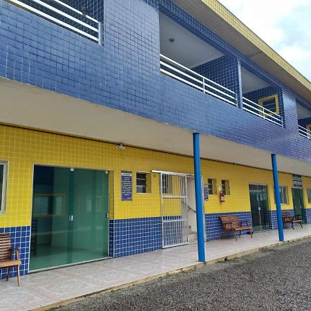 Pousada Ohana Beach Mongaguá Esterno foto