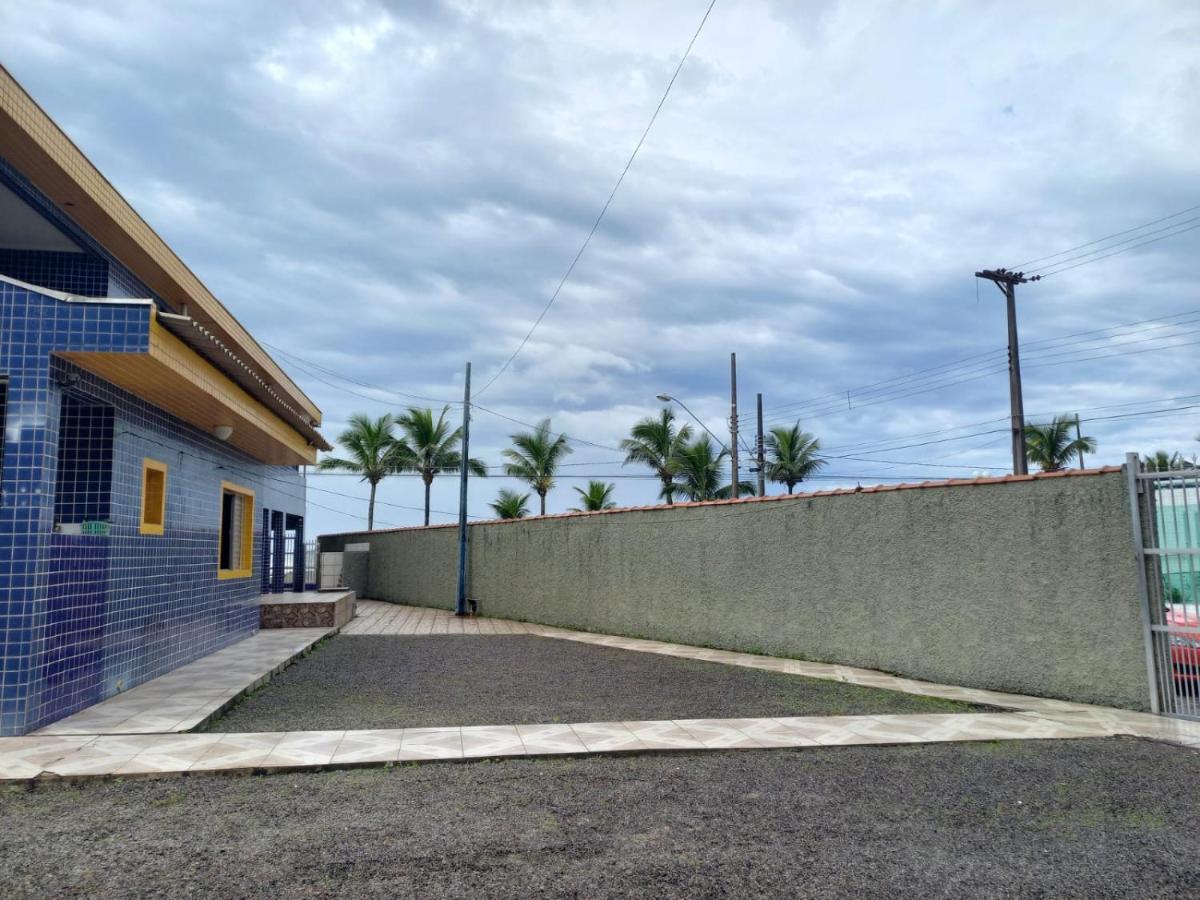 Pousada Ohana Beach Mongaguá Esterno foto