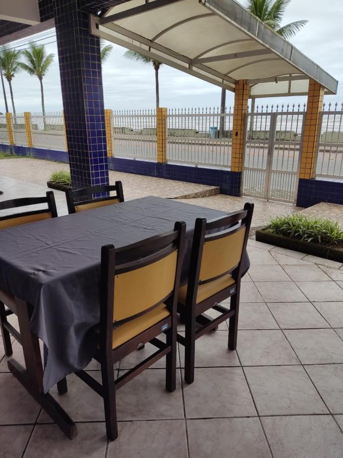 Pousada Ohana Beach Mongaguá Esterno foto