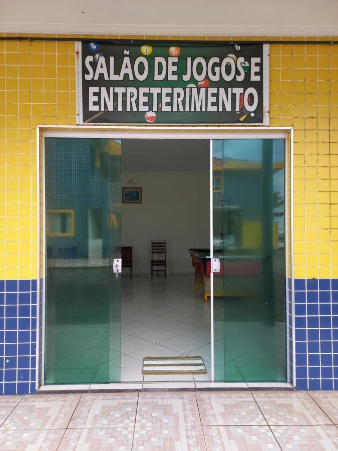 Pousada Ohana Beach Mongaguá Esterno foto